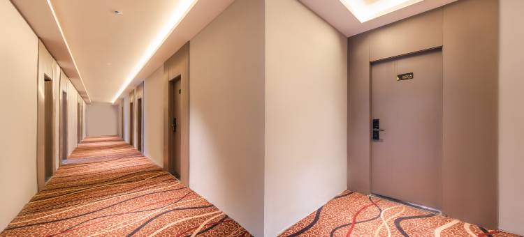 贝壳酒店(连云港在海一方嘉瑞宝广场店)图片