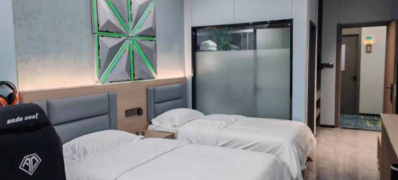 东方电竞酒店图片