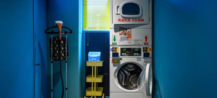 悦乐旅店 - 台中文心图片