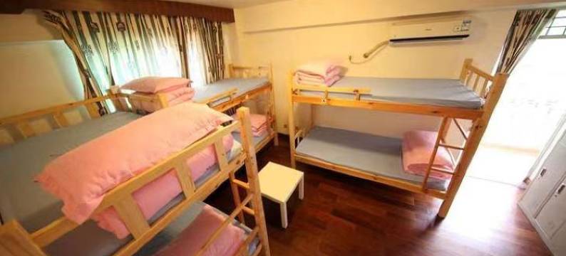 上海好运来青年旅舍图片