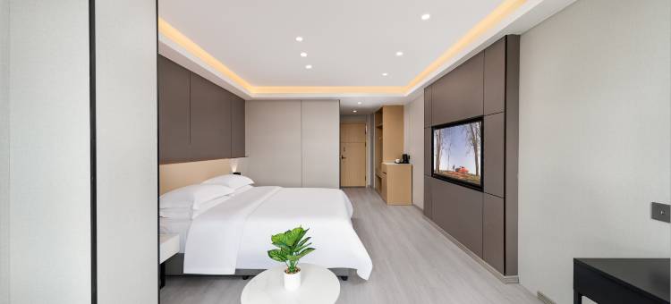 丝雲S酒店(成都新会展中心店)图片