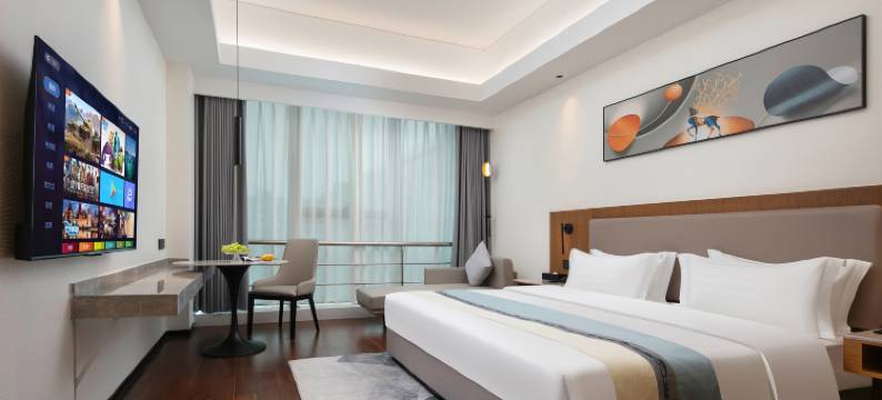 城市豪泰酒店(长沙黄花国际机场店)图片