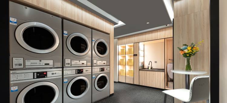 绍兴鲁迅故里世茂广场亚朵酒店图片