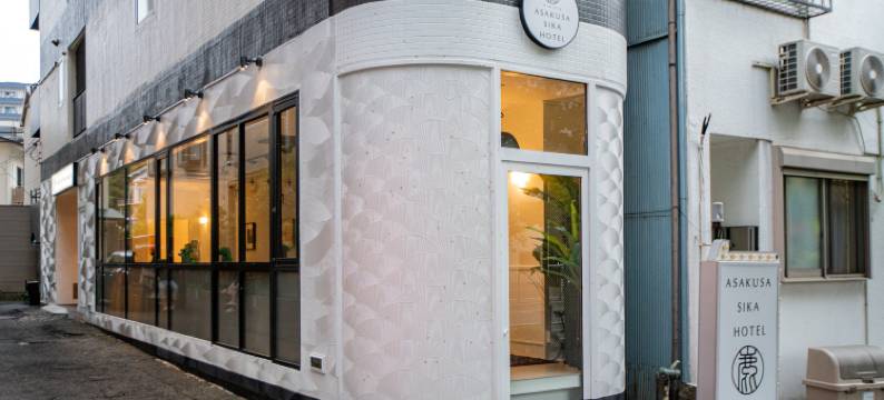 浅草吉居酒店·琢居图片