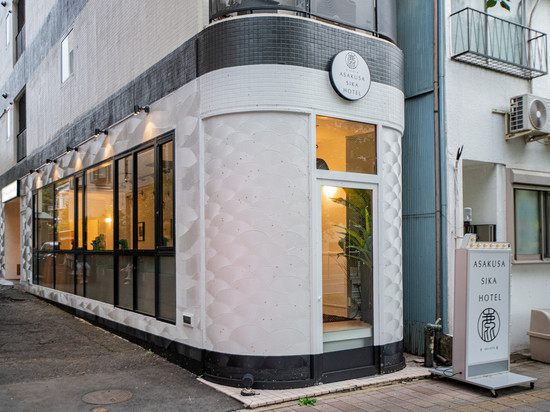 浅草吉居酒店·琢居