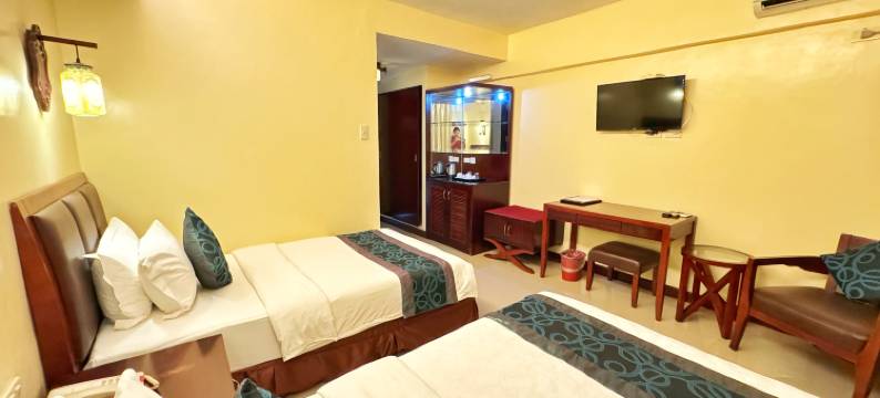 长滩岛金凤凰酒店(Golden Phoenix Hotel Boracay)图片
