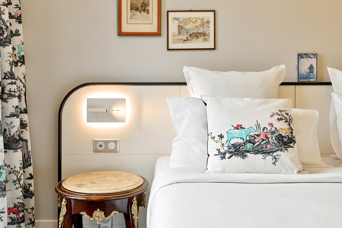 Normandy Le ChantierOver view