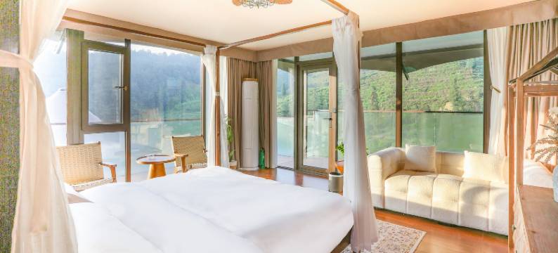 丹江口茶谷民宿图片