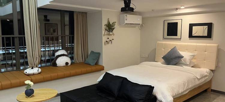 伴夜民宿(汕尾高铁站店)图片