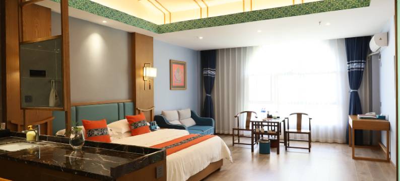 砚山伍拾陆民族酒店图片