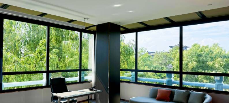 曲阜水玲珑酒店(蓼河公园店)图片