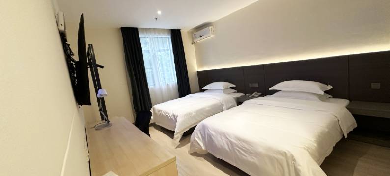 珠海大业港珠澳游大酒店(拱北口岸富华里店)图片