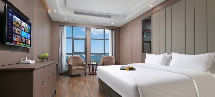 兰园酒店(石门商业步行街店)图片