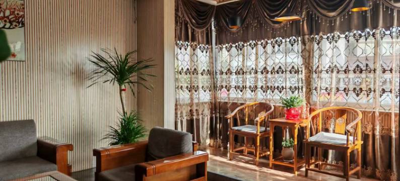 华庭酒店(江都区邵伯古镇店)图片