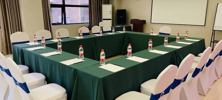 麗枫酒店(惠州惠阳站万达广场店)图片