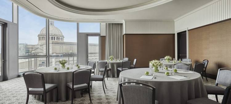 波士顿一道尔顿街四季酒店(Four Seasons Hotel One Dalton Street, Boston)图片