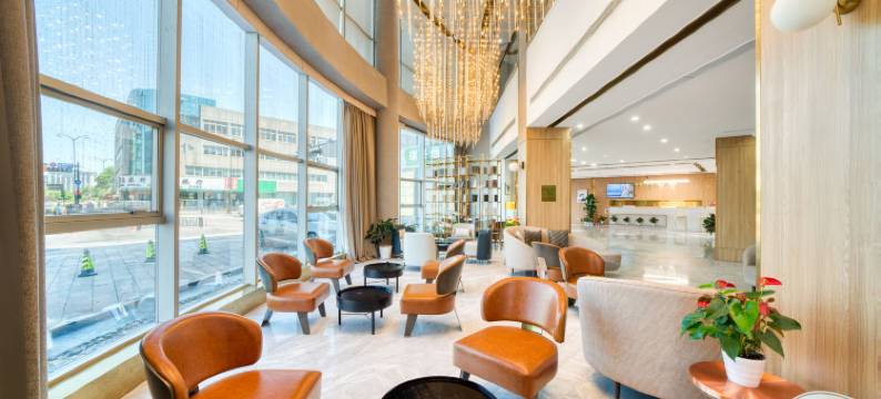 宇优云溪酒店(杭州西溪湿地公园西区印象城店)图片