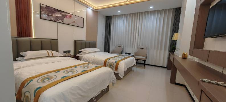 景泰欣和园大酒店图片