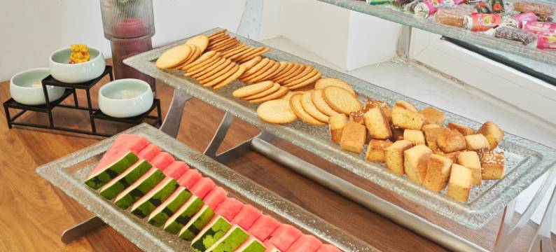 丹东迪豪商务酒店(鸭绿江断桥店)图片