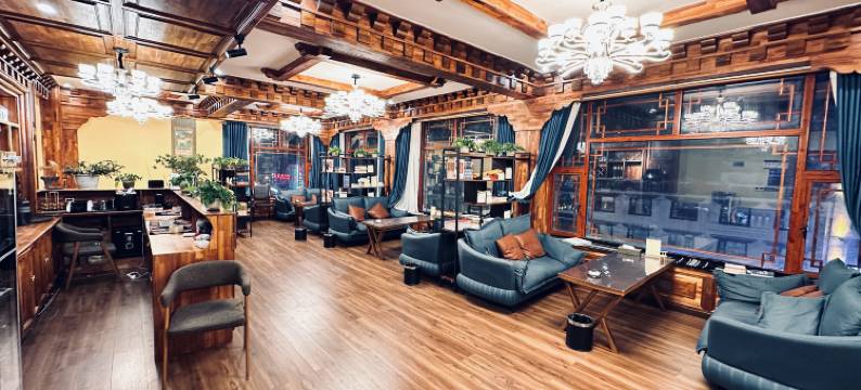 邦袖·吉慈风情酒店图片