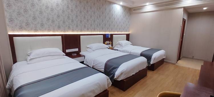 开蔓酒店(抚州乐安县四九广场店)图片