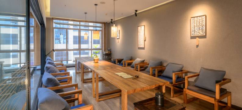 荥经家在清风雅雨间民宿图片