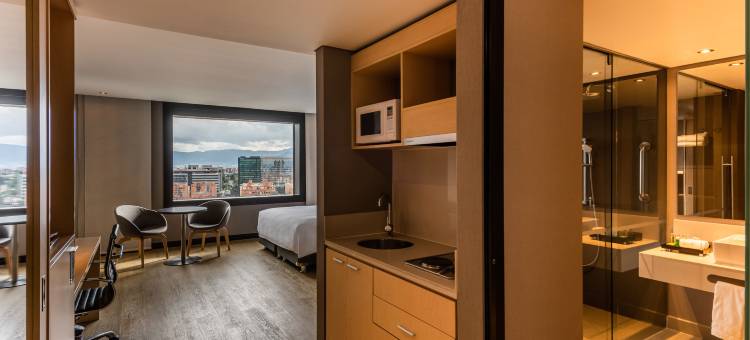 希尔顿逸林酒店-波哥大(DoubleTree by Hilton Bogota Salitre ar)图片