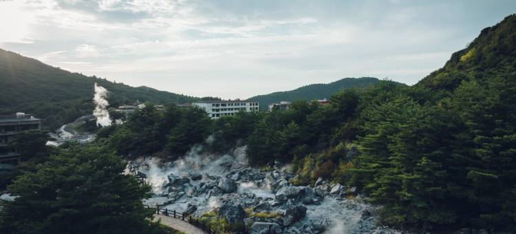 星野集团 界 云仙(Hoshino Resorts Kai Unzen)图片