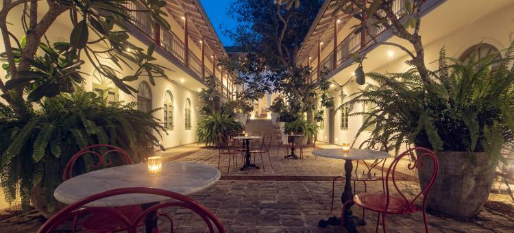 巴扎堡酒店(Fort Bazaar)图片