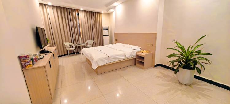 上饶金铭商务酒店图片