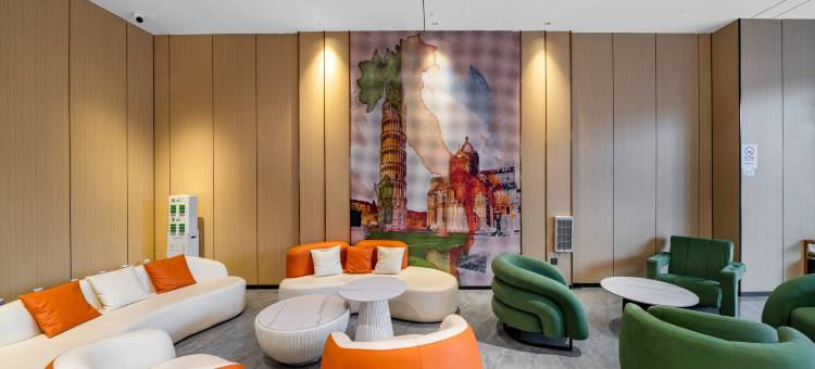 雅斯特酒店(武汉吴家山五环体育中心店)图片