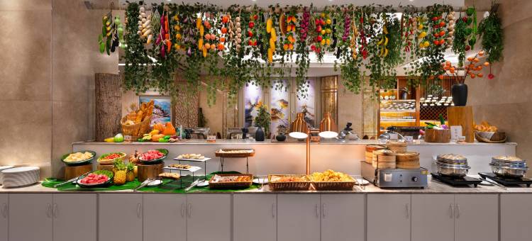 保山富盈逸林花园酒店(五洲国际广场店)图片