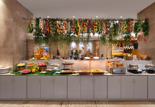 Fuying Hotel (Baoshan Station Wuzhou International Plaza)Hotel Overview