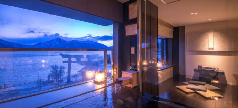 日光中禅寺湖温泉花庵酒店(Nikko Chuzenji-ko Onsen Hotel Hana-An)图片