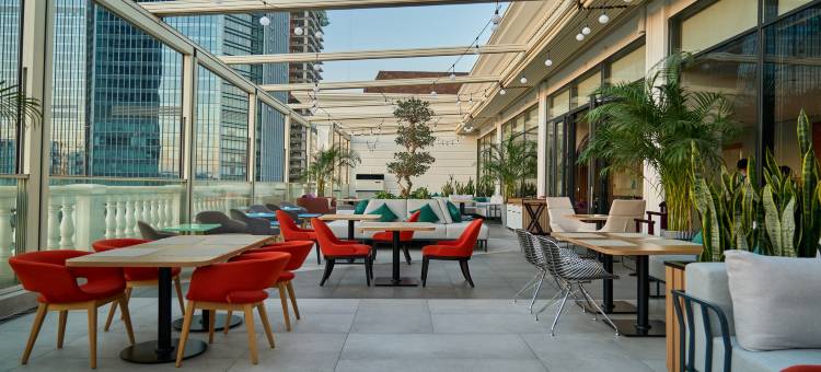 塔什干市假日酒店(Holiday Inn Tashkent City)图片