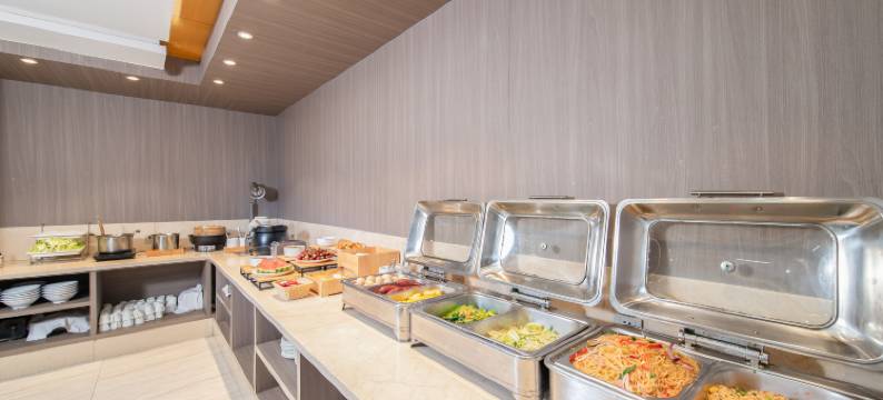 星波优佳酒店(南宁东葛路建政路夜市店)图片