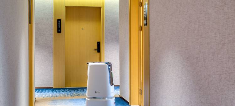 艺龙安悦酒店(苏州吴中胥口地铁站店)图片