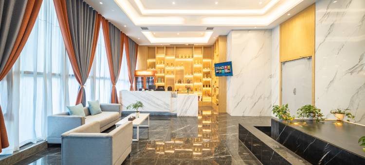 润澜酒店(黄百铁路贵州段建设指挥部店)图片