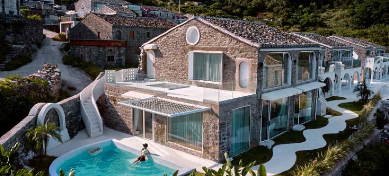 平潭渔屿.YooMi海景度假民宿图片