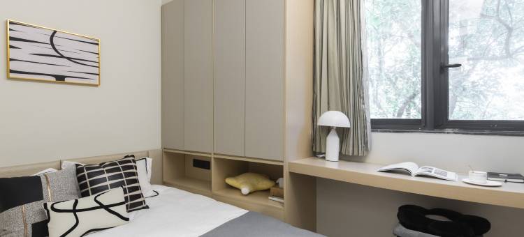 城家高级公寓(上海临空荟聚淞虹路地铁站店)图片