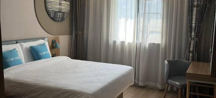 如家酒店(武汉书城路理工大学店)图片