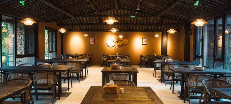 京山农场百年⽼屋酒店图片