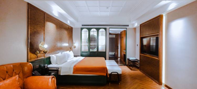 喆非锐品酒店(忻州泛华城市广场店)图片