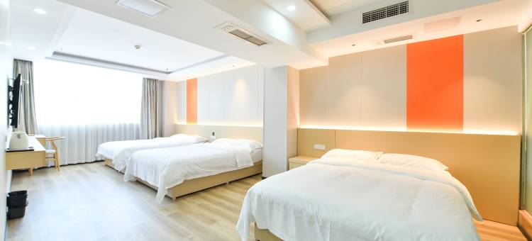 云阳尚毅商旅酒店图片