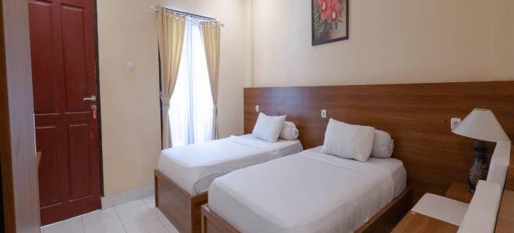 吉利特拉旺安Urbanview My Home One(Urbanview My Home One Gili Trawangan)图片