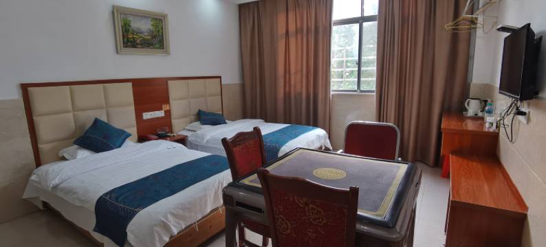 九江城东商务宾馆图片