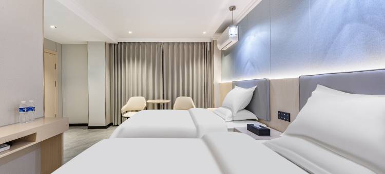 宁家酒店(广州金洲地铁站店)图片