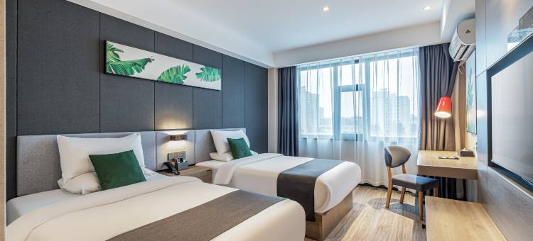 尚客优酒店(石家庄西美花街红旗大街店)图片