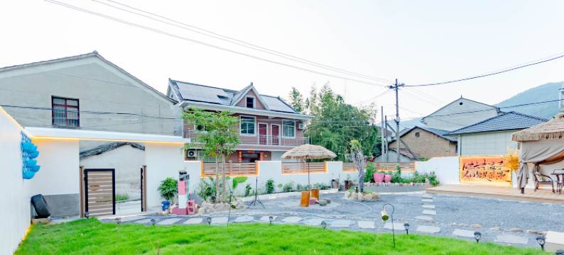 朴铭庭院(OMG心跳乐园店)图片