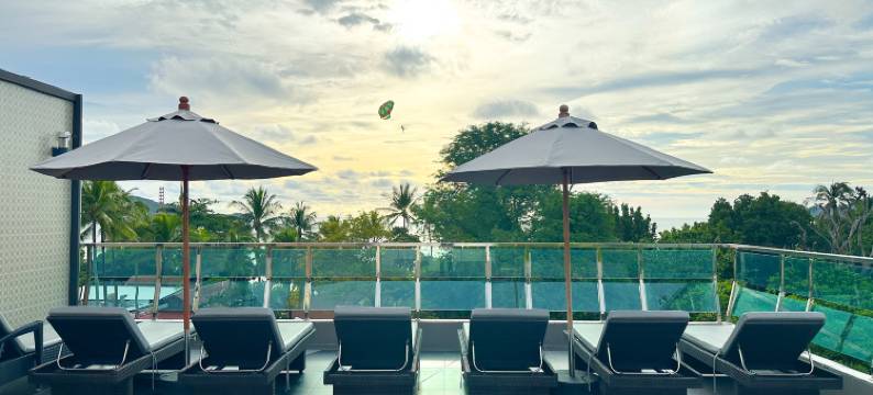 克拉里安酒店芭东海滩(Clarian Hotel Beach Patong)图片